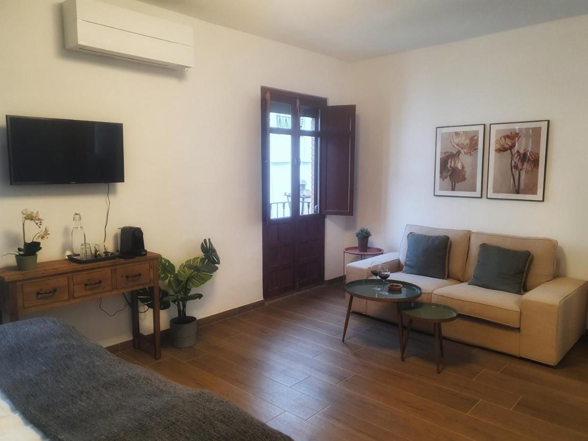 Olive Tree Bed And Breakfast Olvera Quarto foto